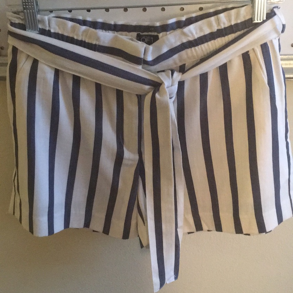 Vacation Season 🩳 Short sale🩳 Striped 4” Short